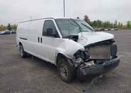 2024 CHEVROLET EXPRESS G2500