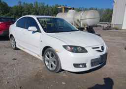 2007 MAZDA 3 S