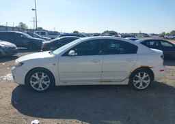 2007 MAZDA 3 S
