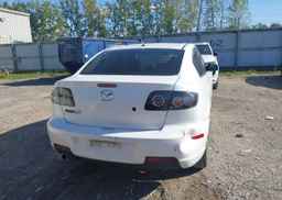 2007 MAZDA 3 S