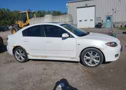 2007 MAZDA 3 S