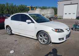 2007 MAZDA 3 S
