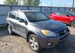 2010 TOYOTA RAV4 SPORT V6