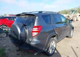2010 TOYOTA RAV4 SPORT V6
