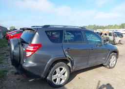2010 TOYOTA RAV4 SPORT V6