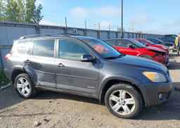 2010 TOYOTA RAV4 SPORT V6
