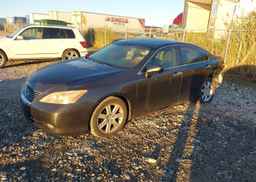 2007 LEXUS ES 350