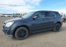 2011 CHEVROLET EQUINOX LS