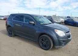 2011 CHEVROLET EQUINOX LS