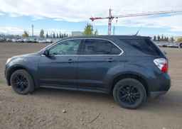 2011 CHEVROLET EQUINOX LS