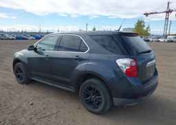 2011 CHEVROLET EQUINOX LS