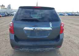 2011 CHEVROLET EQUINOX LS