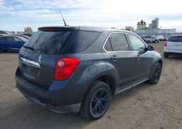 2011 CHEVROLET EQUINOX LS