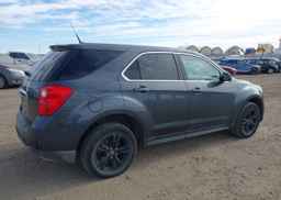 2011 CHEVROLET EQUINOX LS