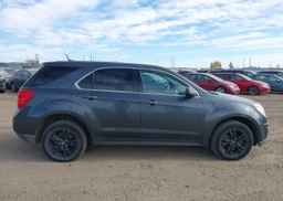 2011 CHEVROLET EQUINOX LS