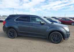2011 CHEVROLET EQUINOX LS