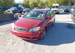 2007 TOYOTA COROLLA