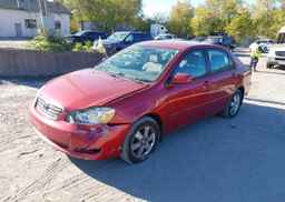 2007 TOYOTA COROLLA