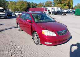 2007 TOYOTA COROLLA