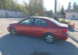 2007 TOYOTA COROLLA
