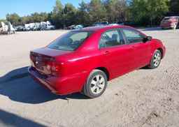 2007 TOYOTA COROLLA
