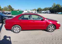 2007 TOYOTA COROLLA