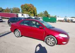 2007 TOYOTA COROLLA