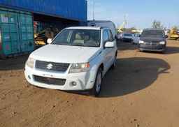 2010 SUZUKI GRAND VITARA