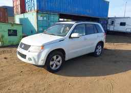 2010 SUZUKI GRAND VITARA