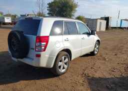 2010 SUZUKI GRAND VITARA