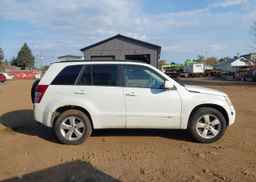 2010 SUZUKI GRAND VITARA