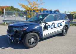 2025 FORD EXPLORER POLICE INTERCEPTOR