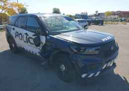 2025 FORD EXPLORER POLICE INTERCEPTOR
