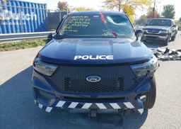 2025 FORD EXPLORER POLICE INTERCEPTOR