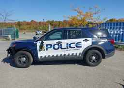 2025 FORD EXPLORER POLICE INTERCEPTOR