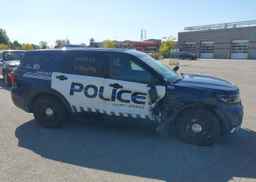 2025 FORD EXPLORER POLICE INTERCEPTOR