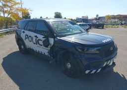 2025 FORD EXPLORER POLICE INTERCEPTOR