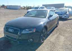 2012 AUDI A5 PREMIUM