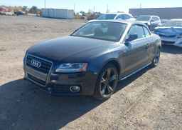 2012 AUDI A5 PREMIUM
