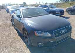 2012 AUDI A5 PREMIUM