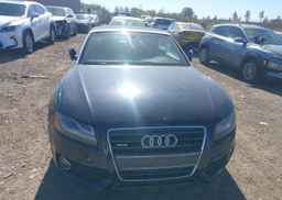 2012 AUDI A5 PREMIUM