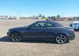 2012 AUDI A5 PREMIUM