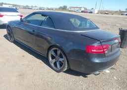 2012 AUDI A5 PREMIUM