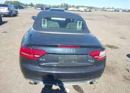 2012 AUDI A5 PREMIUM