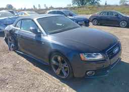 2012 AUDI A5 PREMIUM