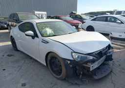 2013 SUBARU BRZ SPORT-TECH