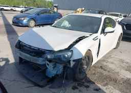 2013 SUBARU BRZ SPORT-TECH