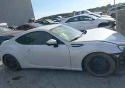 2013 SUBARU BRZ SPORT-TECH