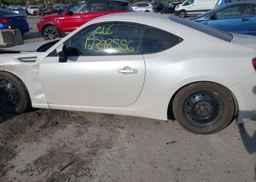 2013 SUBARU BRZ SPORT-TECH