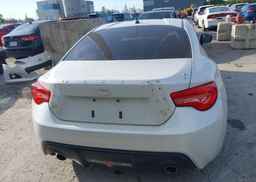 2013 SUBARU BRZ SPORT-TECH